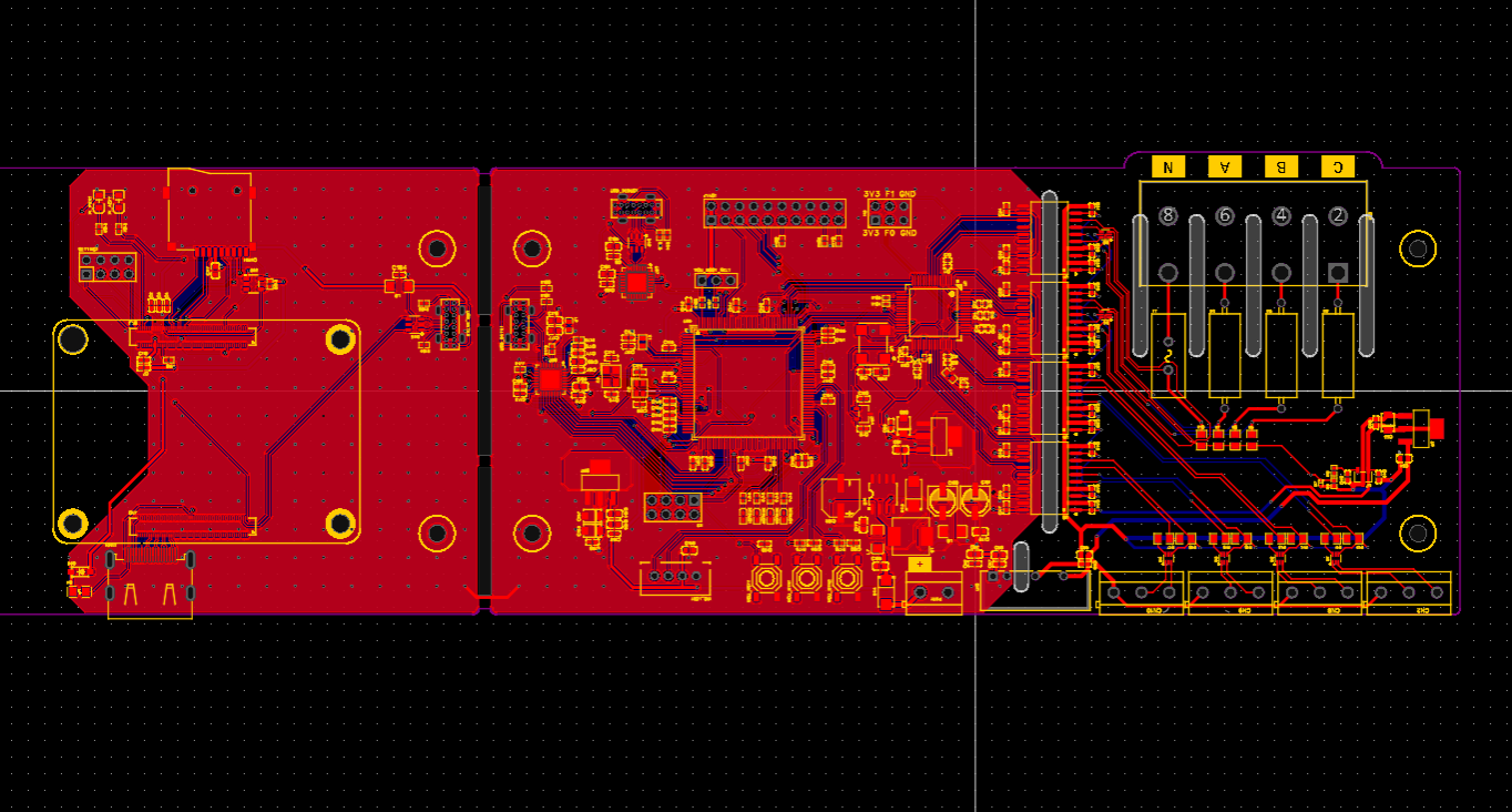 Raspberry Pi CM4 DAQ for Real-Time Poly-Phase Power Monitoring ...