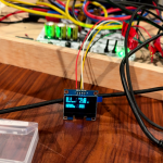 Testing showcase of ultra-wide input range power supply