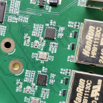 CM5 Carrier Board with Multiple Ethernet Ports