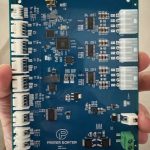 Custom Raspberry Pi Pico 2 : RP2350 PCB