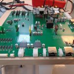 Hi power DC-DC converter PCB design