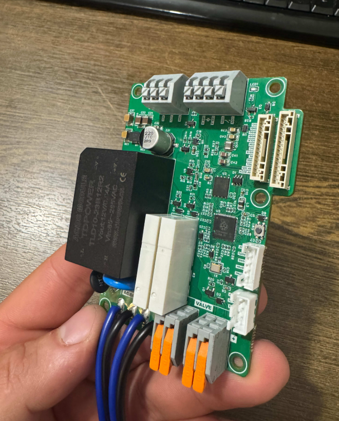 RP2350A custom PCB design PCBA